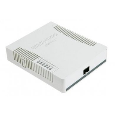 RB260GS Mikrotik Switch RouterBoard 5 portas