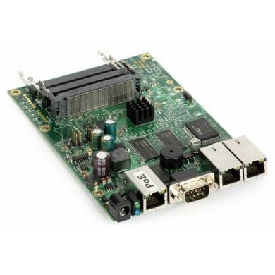 RB433 Routerboard Mikrotik 300Mhz 64MB