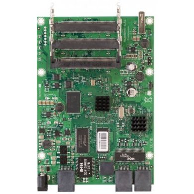 RB433UAHL Routerboard Mikrotik 680Mhz 128MB