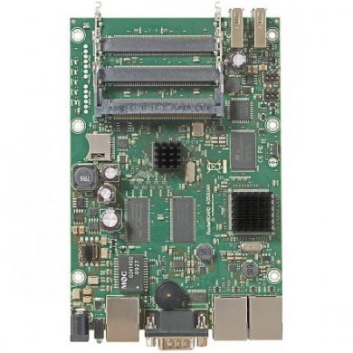 RB435G Mikrotik RouterBoard 435G 680MHz Gigabit