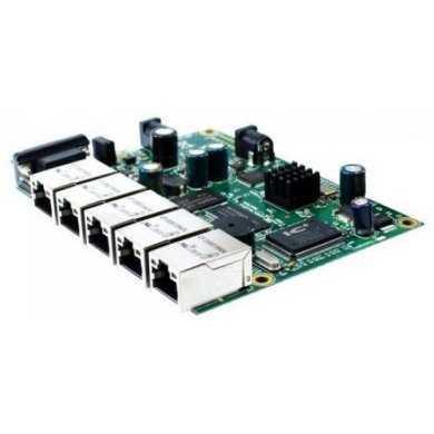 RB450G Mikrotik Routerboard 680MHz 256MB
