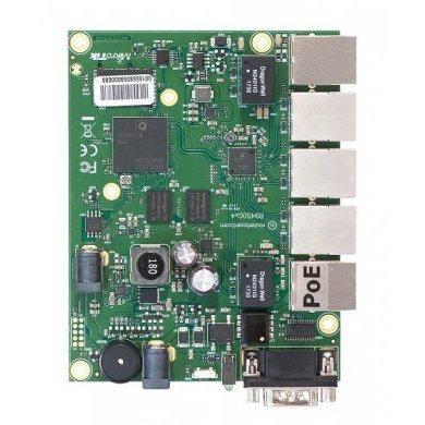 RB450GX4 Mikrotik Routerboard 716MHz 1GB RAM