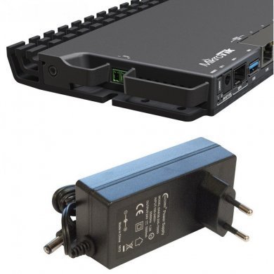 Mikrotik Routerboard 1+7 Portas Gigabit + 1SFP