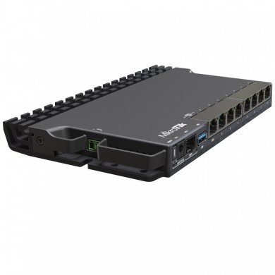 Mikrotik Routerboard 1+7 Portas Gigabit + 1SFP
