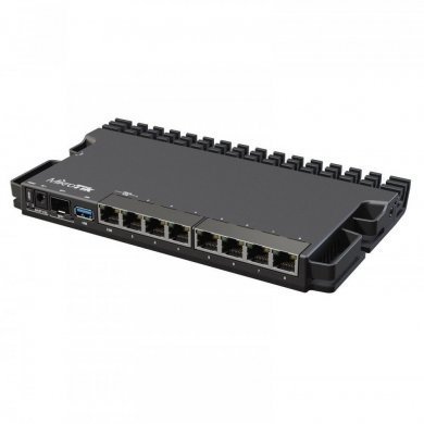 RB5009UG+S+IN Mikrotik Routerboard 1+7 Portas Gigabit + 1SFP