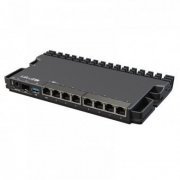 Mikrotik Routerboard 1+7 Portas Gigabit + 1SFP Quad-core 1.4Ghz CPU, 1GB RAM