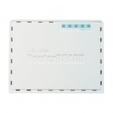 RB750GR3 Mikrotik Routerboard 750Gr3 HEX 5 portas Gigabit