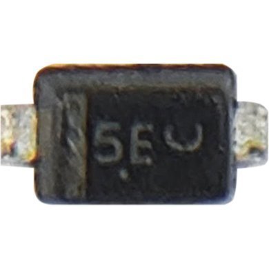 RB751S40T1G 20x Diodo retificador Schottky 40V 200mW RB751S40