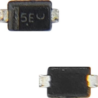 RB751S40T1G 20x Diodo retificador Schottky 40V 200mW RB751S40