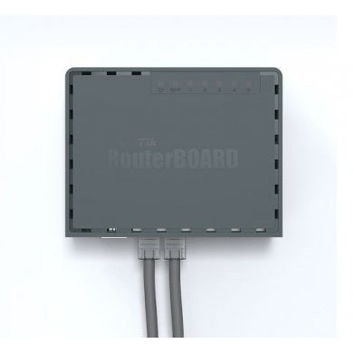 Mikrotik Routerboard 880MHz 256MB L4