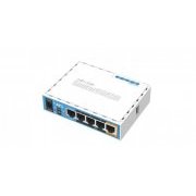 Mikrotik Routerboard RB952UI hAP AC Lite WIFI 2.4/5GHZ, 5 Portas Ethernet 10/100 POE