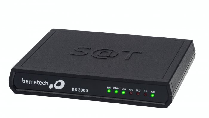 RB-2000 SAT Fiscal Bematech RB-2000 FI