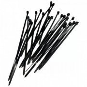 Seccon kit abraçadeiras de nylon 2.5x200mm 100 pç pre 