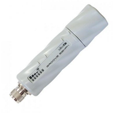 RouterBOARD Mikrotik OUTDOOR 27dBm L4