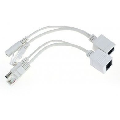 RBPOE Mikrotik RBPOE Injector PoE 10/100Mbps