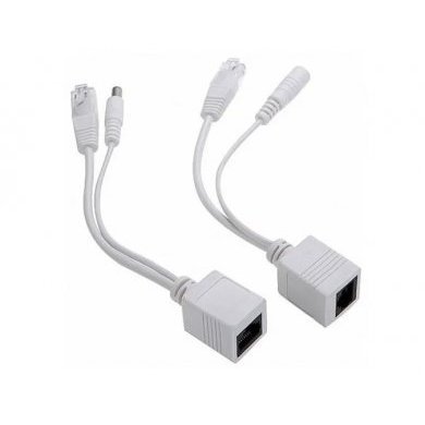 RBPOE Mikrotik RBPOE Injector PoE 10/100Mbps