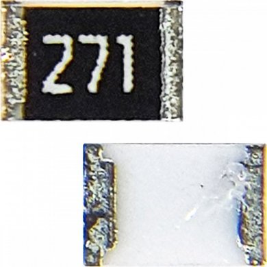 RC0805JR-07270RL Rolo com 4929 Resistor SMD 270R 0805