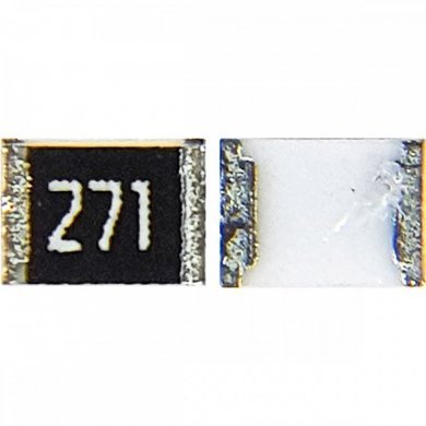 Rolo com 4929 Resistor SMD 270R 0805