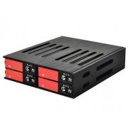 Backplane Thermaltake MAX-1542 4x SAS/SATAII de 2.5 -