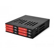 Backplane Thermaltake MAX-1562 para 6 discos SAS / SA