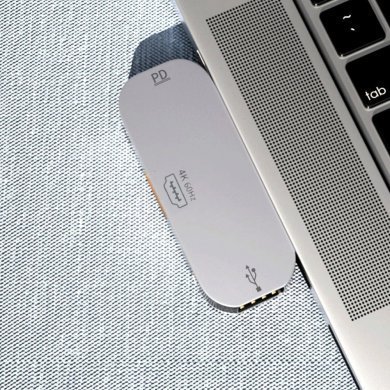 RC29A3707 Ugreen Hub USB Tipo-C 3 em 1