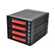 Backplane Thermaltake MAX-3543 pra 4 discos SATA - Oc