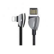 Remax cabo USB lightning gamer em L iPhone 1.2m 