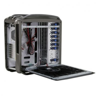 RC-1100-KKN1 Gabinete Cooler Master Cosmos S RC-1100 com USB, Firewire, eSATA 