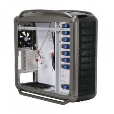 RC-1100-KKN1 Gabinete Cooler Master Cosmos S RC-1100 com USB, Firewire, eSATA 