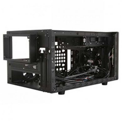 Gabinete Cooler Master Elite 130 Preto