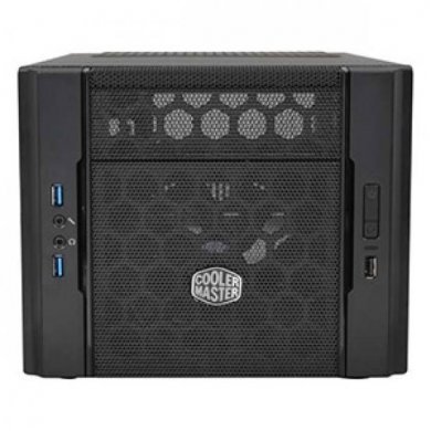Gabinete Cooler Master Elite 130 Preto