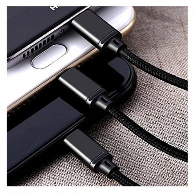 Cabo multicarga Remax Gition series 3 em 1