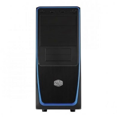 Gabinete Cooler Master Elite 311 Blue