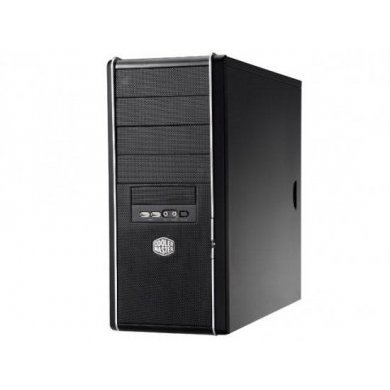 RC-334U-KKN1-AD Gabinete Cooler Master Elite 334U Preto