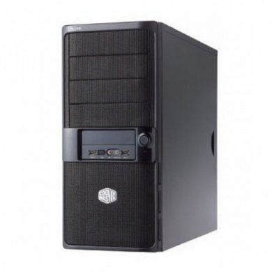 RC-335-KKR5 Gabinete Cooler Master Elite RC-335 com USB e Áudio Frontais, Co