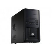 Gabinete Torre Cooler Master ELITE RC343 Fan 120mm frontal, Boards Micro-ATX, 4 slots de expansão