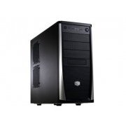 Gabinete Cooler Master Elite 371 Padrão ATX e Micro-ATX, Filtro de Ar nos Painéis Inferior e Superior, Painel 