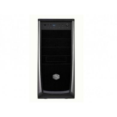 RC-372-KKN1-AD Gabinete Cooler Master Elite 372 Preto