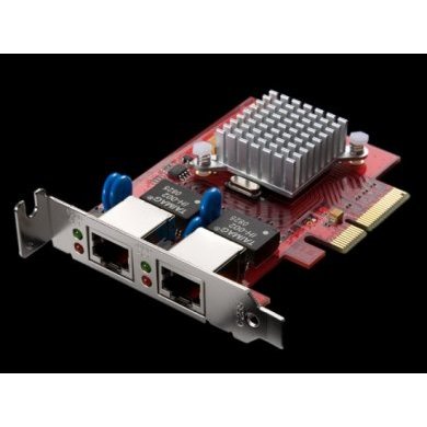 RC-401-Dual-EX Rosewill Placa de Rede Dual Gigabit Server RJ45