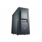 Gabinete Sem Fonte Cooler Master ATX Silencio 450 Cooler 120mm Frontal e Traseira