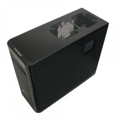 RC-590-KKN1-GP Gabinete Cooler Master Centurion RC-590 com USB, Firewire e Áudi