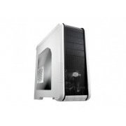 Gabinete Cooler Master Advanced CM690 Black and White Edition, Desing Exclusivo com Interior Preto, Moderno e 