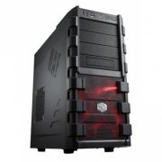 Gabinete ATX Cooler Master HAF 912 Plus 