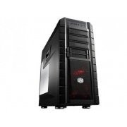 Gabinete Cooler Master HAF XM Lateral Com Acrílico