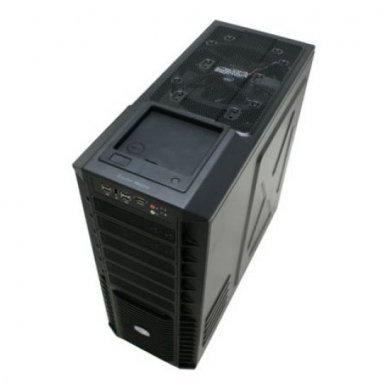 RC-932-KKN1-GP Gabinete Cooler Master HAF RC-932 Full Tower com USB, Firewire, e