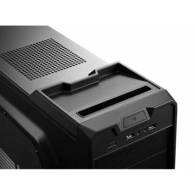 RC-K380-KWN1 Gabinete Cooler Master K380 Preto