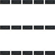 15x Diodo Supressor TVS Diodes RAILCLAMP 4 LINE Ultra ...