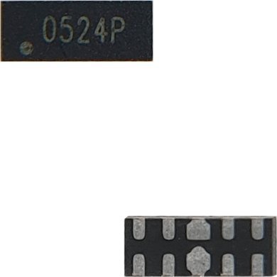 RCLAMP0524P.TCT 15x Diodo Supressor TVS Diodes RAILCLAMP 4 LINE