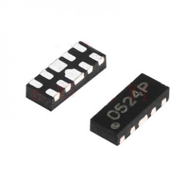 RCLAMP0524P.TCT ESD Suppressors TVS Diodes RAILCLAMP 4 LINE