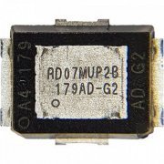 Transistor Mosfet amplificador de RF VHF/UHF 7W 175Mh